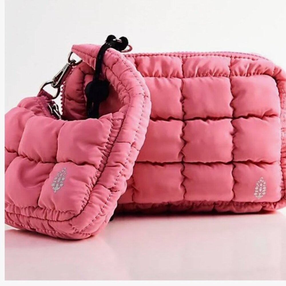 Free People Quilted Mini Case - Picture 3 of 8